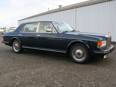 Picture of 1992 Rolls-Royce Silver Spur II – One of 1152 made - For Sale
