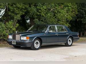 1997 Rolls-Royce Silver Dawn (LHD) For Sale (picture 1 of 30)
