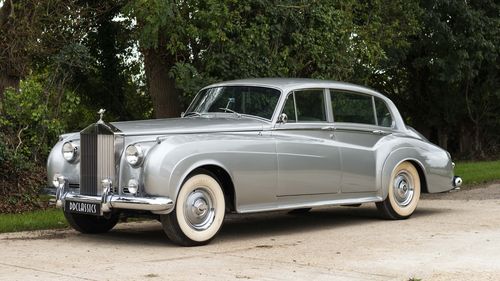Picture of 1962 Rolls-Royce Silver Cloud II LWB (LHD) - For Sale