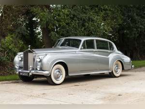 1962 Rolls-Royce Silver Cloud II LWB (LHD) For Sale (picture 1 of 39)