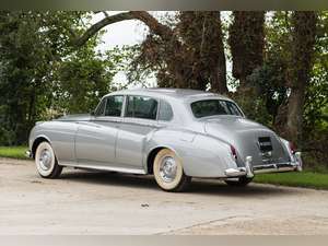 1962 Rolls-Royce Silver Cloud II LWB (LHD) For Sale (picture 3 of 39)