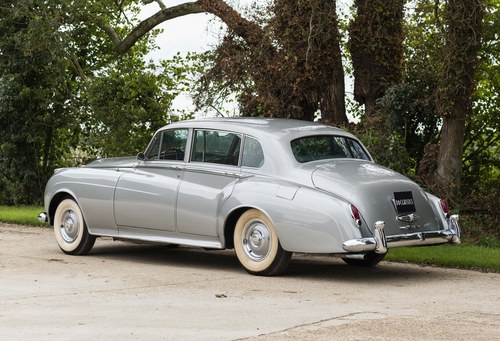 1962 Rolls Royce Silver Cloud