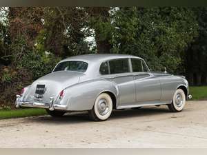 1962 Rolls-Royce Silver Cloud II LWB (LHD) For Sale (picture 4 of 39)