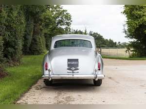 1962 Rolls-Royce Silver Cloud II LWB (LHD) For Sale (picture 6 of 39)