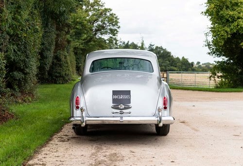 1962 Rolls Royce Silver Cloud - 6