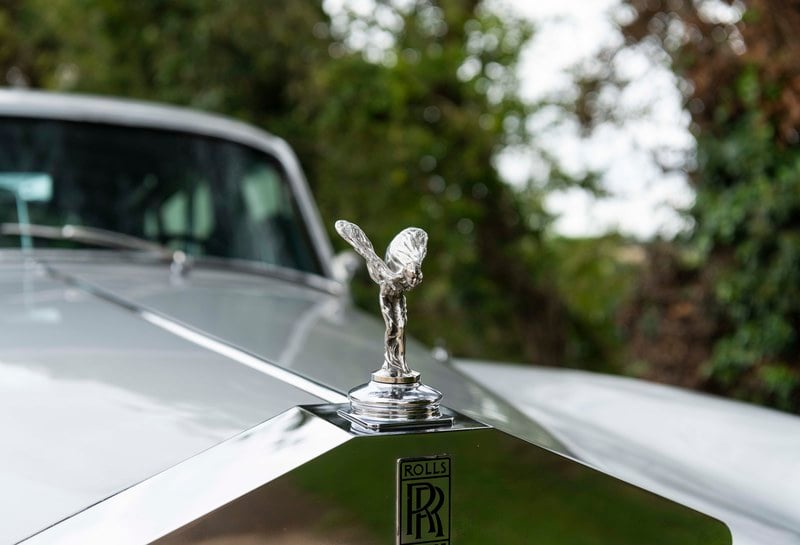 1962 Rolls Royce Silver Cloud - 7
