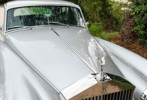 1962 Rolls Royce Silver Cloud - 8
