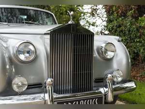 1962 Rolls-Royce Silver Cloud II LWB (LHD) For Sale (picture 9 of 39)