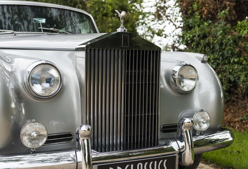 1962 Rolls Royce Silver Cloud - 9