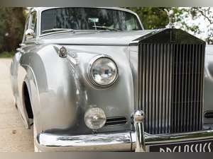 1962 Rolls-Royce Silver Cloud II LWB (LHD) For Sale (picture 10 of 39)