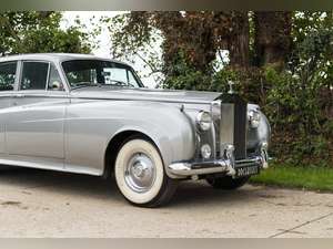 1962 Rolls-Royce Silver Cloud II LWB (LHD) For Sale (picture 11 of 39)