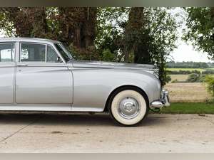 1962 Rolls-Royce Silver Cloud II LWB (LHD) For Sale (picture 12 of 39)