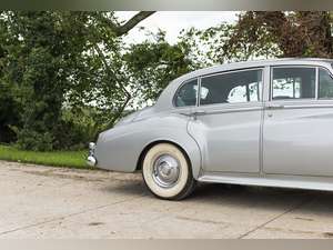 1962 Rolls-Royce Silver Cloud II LWB (LHD) For Sale (picture 15 of 39)
