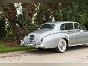 1962 Rolls-Royce Silver Cloud II LWB (LHD) For Sale (picture 16 of 39)