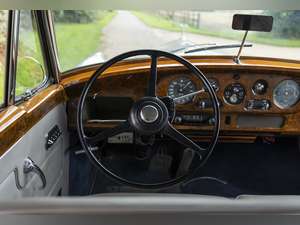 1962 Rolls-Royce Silver Cloud II LWB (LHD) For Sale (picture 19 of 39)