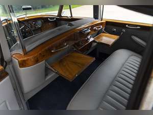 1962 Rolls-Royce Silver Cloud II LWB (LHD) For Sale (picture 28 of 39)