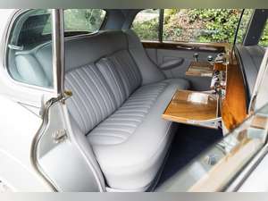 1962 Rolls-Royce Silver Cloud II LWB (LHD) For Sale (picture 33 of 39)