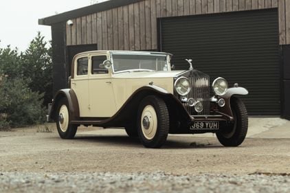 Picture of 1932 Rolls-Royce Phantom II Continental sports saloon by FS&W - For Sale