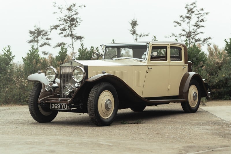 1932 Rolls Royce Phantom - 4
