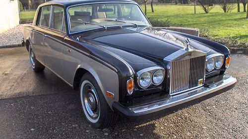 Picture of 1976 Rolls Royce Silver Shadow, "needs some attention" - For Sale