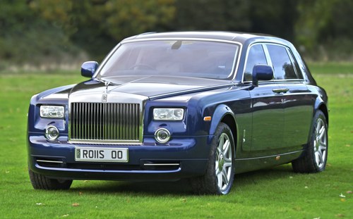 2009 Rolls Royce Phantom 7 EWB For Sale