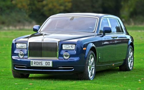 2009 Rolls Royce Phantom 7 EWB In vendita