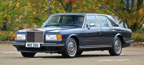 Picture of 1989 ROLLS ROYCE SILVER SPIRIT 2