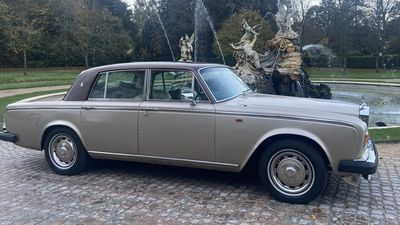Picture of 1977 Rolls Royce Silver shadow 2