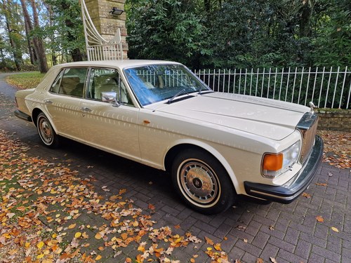 1983 Rolls Royce Silver Spirit In vendita