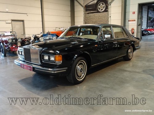 1982 Rolls-Royce Silver Spur '82 For Sale