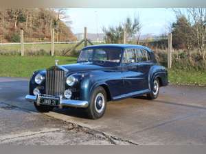 1955 Rolls Royce Silver Dawn For Sale (picture 1 of 12)