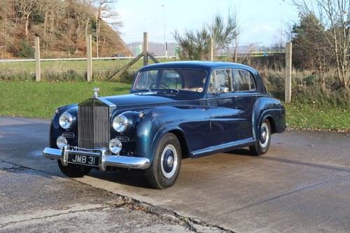 1955 Rolls Royce Silver Dawn For Sale