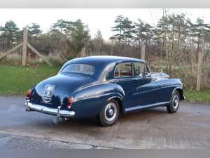1955 Rolls Royce Silver Dawn For Sale (picture 2 of 12)