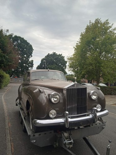 1961 Rolls Royce Silver cloud s2 In vendita