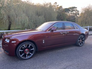 Picture of Rolls-Royce Ghost