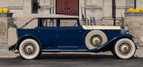 1930 Rolls Royce Phantom - 2