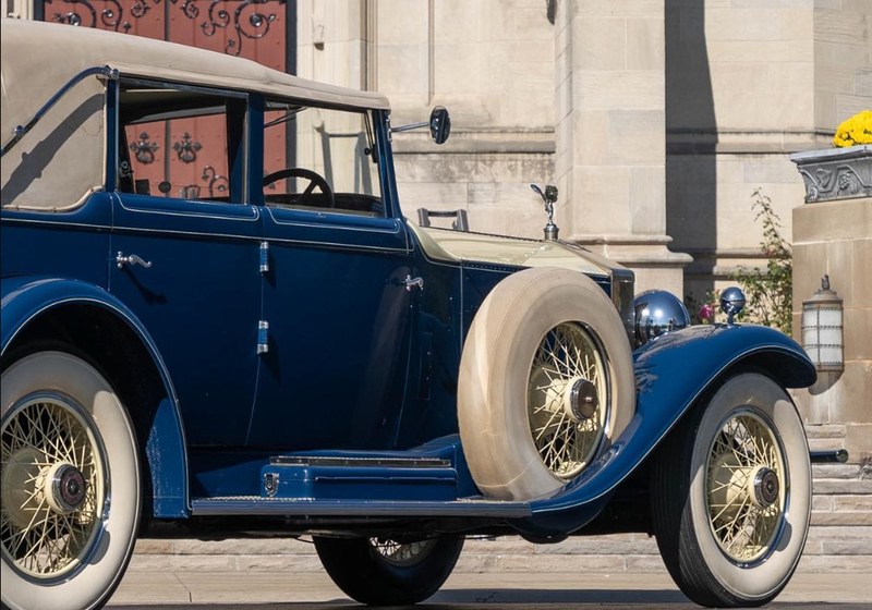 1930 Rolls Royce Phantom - 7