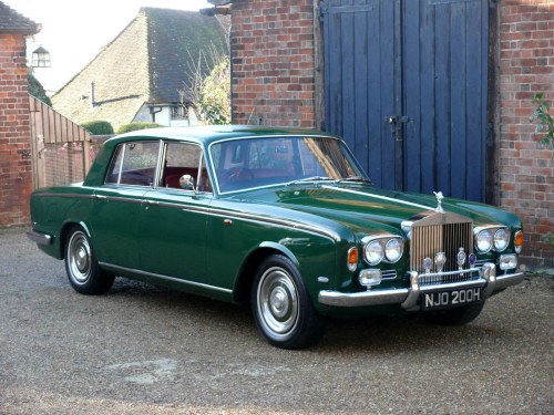 1970 Rolls-Royce Silver Shadow 1 For Sale