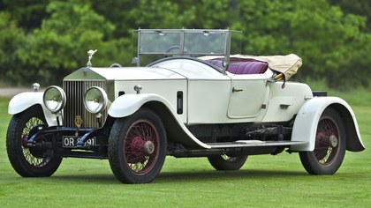 1925 Rolls Royce Phantom 1