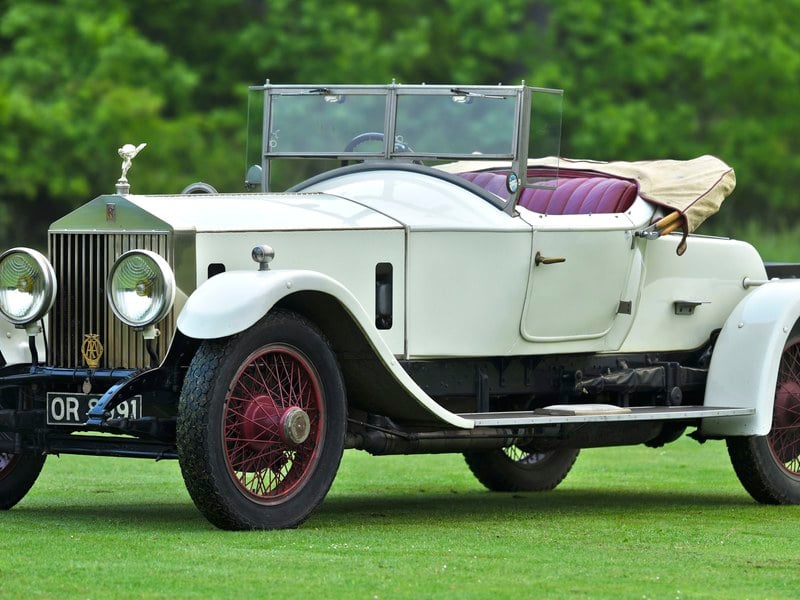 1925 Rolls Royce Phantom 1