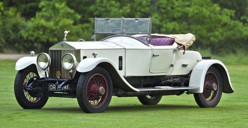 1925 Rolls Royce Phantom