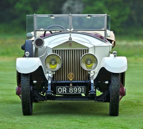 1925 Rolls Royce Phantom - 2