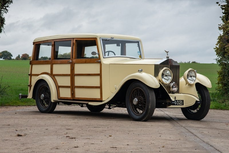 1929 Rolls Royce 20/25
