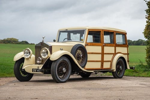 1929 Rolls Royce 20/25