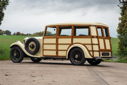 1929 Rolls Royce 20/25 - 5