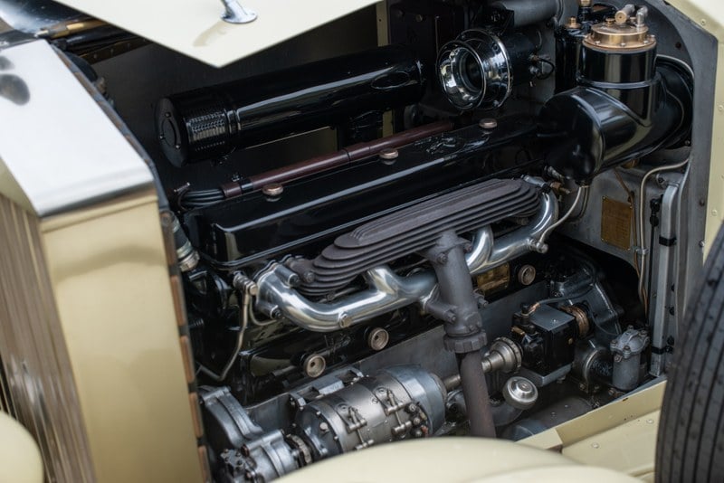 1929 Rolls Royce 20/25 - 7