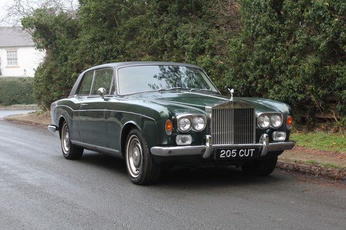 1974 Rolls Royce Corniche - £15k of recent expenditure For Sale