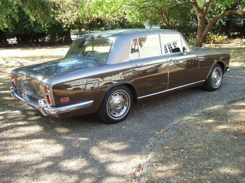 1972 Rolls Royce Silver Shadow - 5