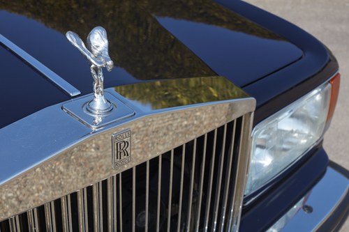 1995 Rolls Royce Silver Spur - 3