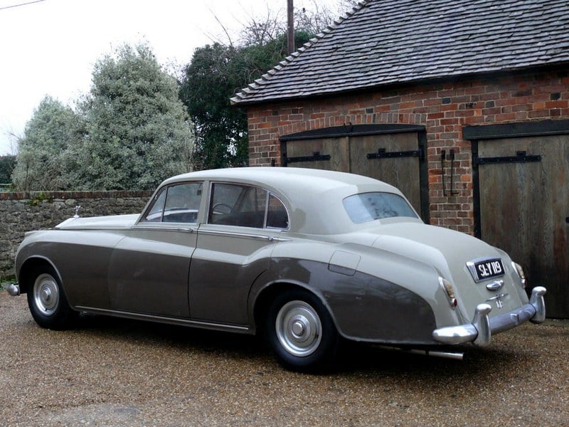 1956 Rolls Royce Silver Cloud - 4